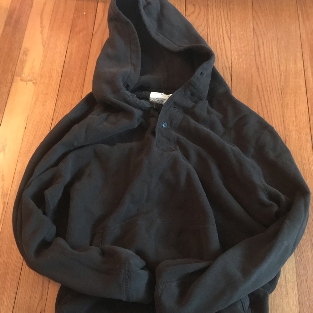 Men’s jcrew hoodie